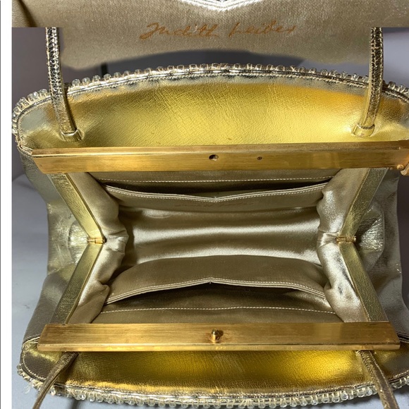 💎RARE💎Vintage Rhinestone Ram Bag - Picture 8 of 8